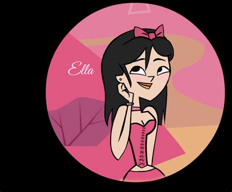 total drama ella|total drama ella fanpop.